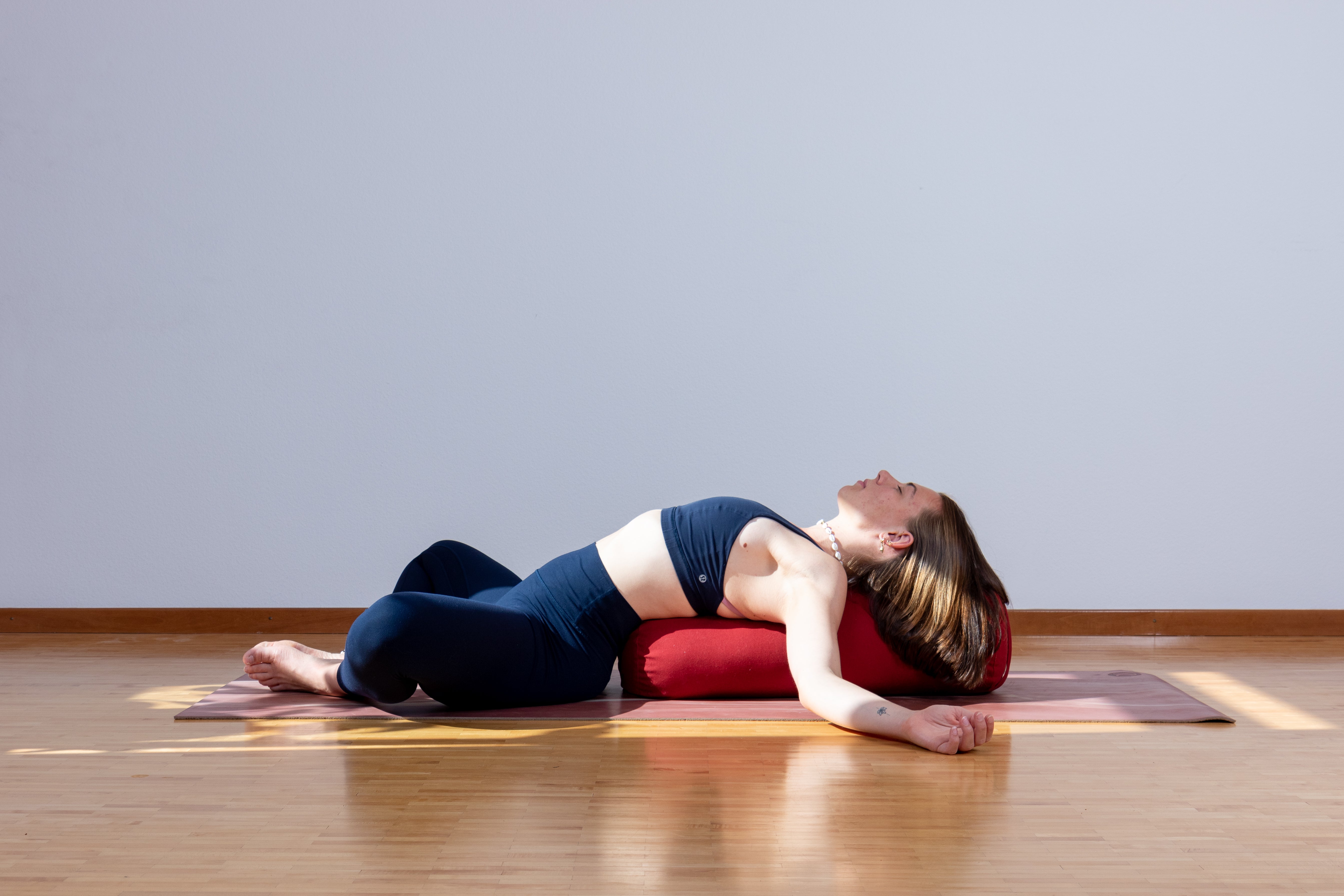 Yin Yoga for Back Pain — Alo Moves